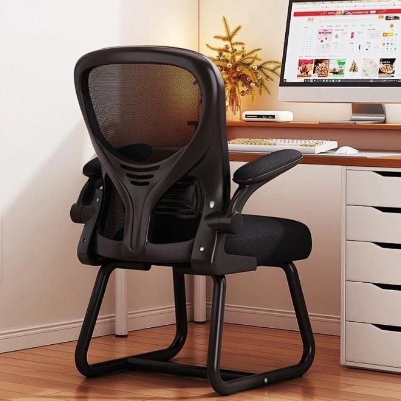 Rgonomic Office Chair Comfortable Chaise  Game Chair Design Adjustable Height Recliner Swivel Home Office Silla De Escritorio