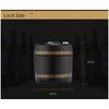KAK Plastic Bottle Password Lock Combination Lock Wine Stopper Vacuum Plug Device Preservation For Furniture Hardware