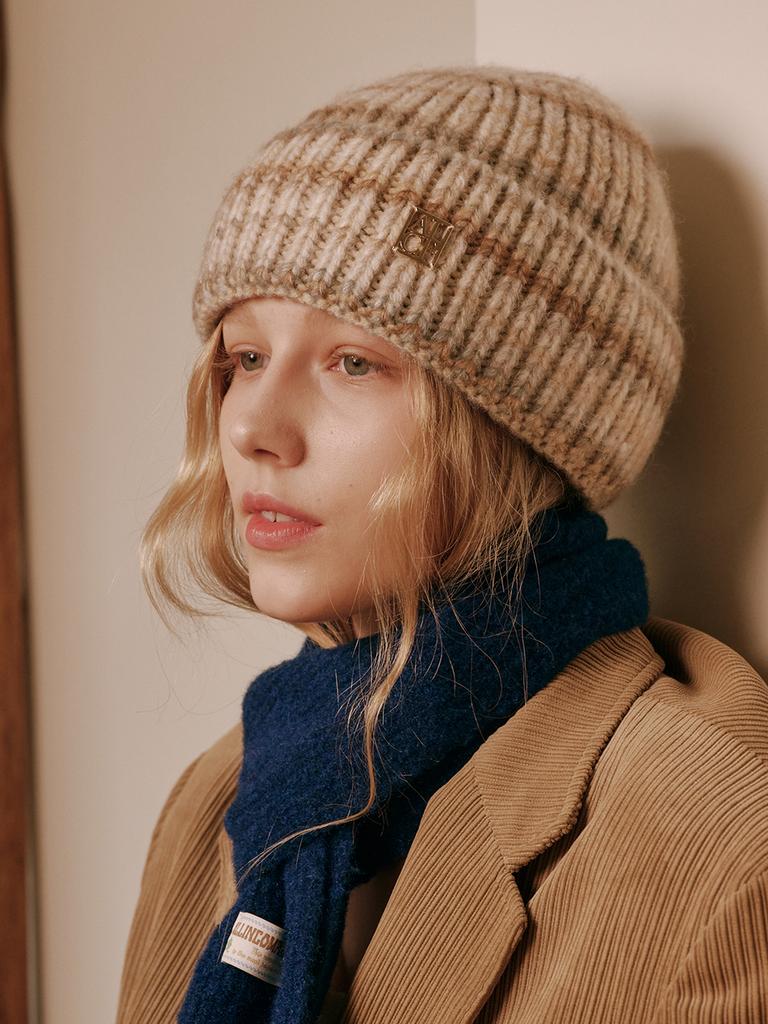 Olinkeompeulliteu Journey Of Sky Sunset Beanie