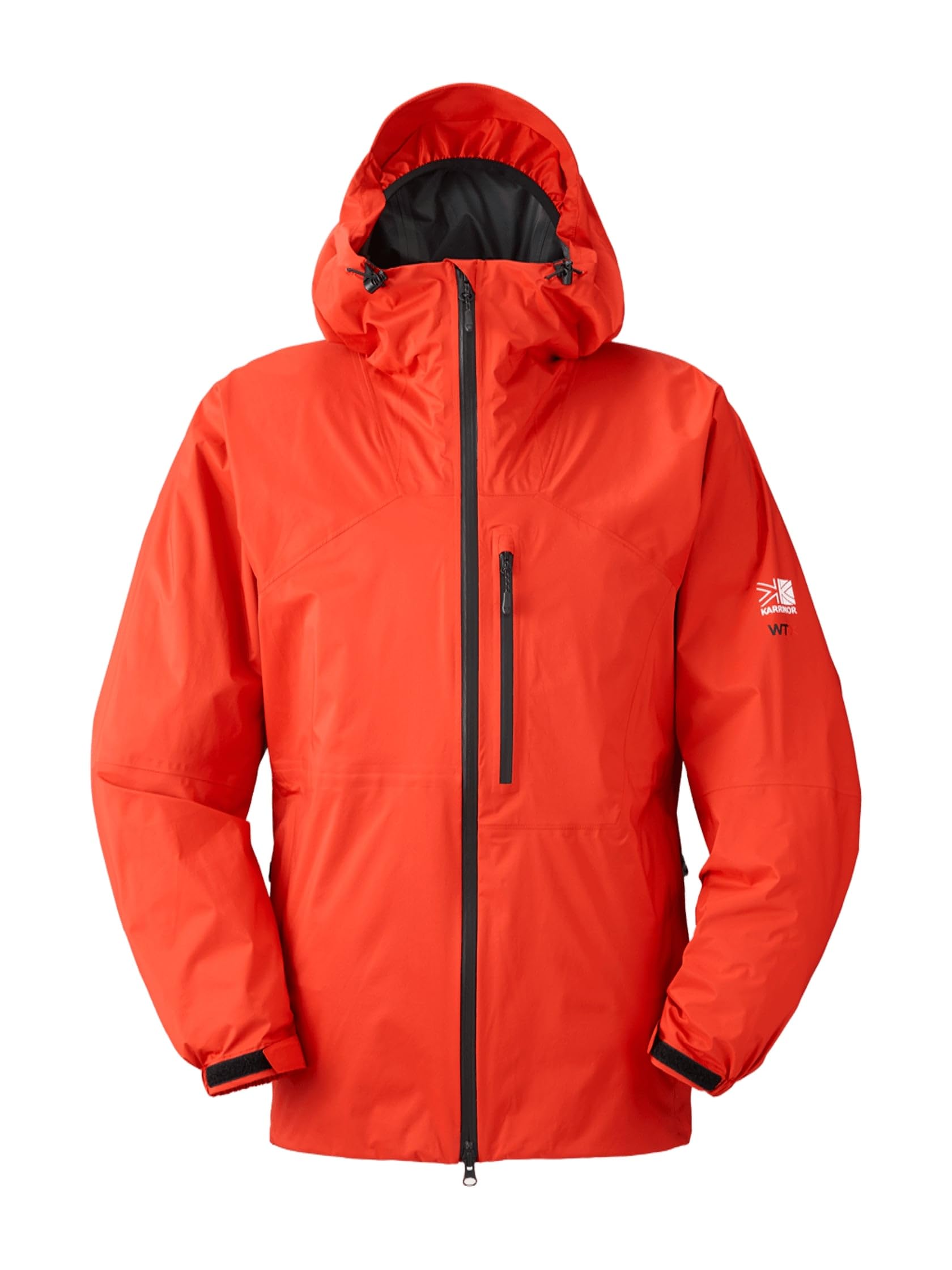 

Karrimor WTX Куртка Дышащая 2.5L - Водонепроницаемая, Водоотталкивающая,