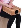GECKO C 68Z Portable Traveling Cajon Box Drum Hand Drum Wood Percussion Instrument with Strap Carrying Bag