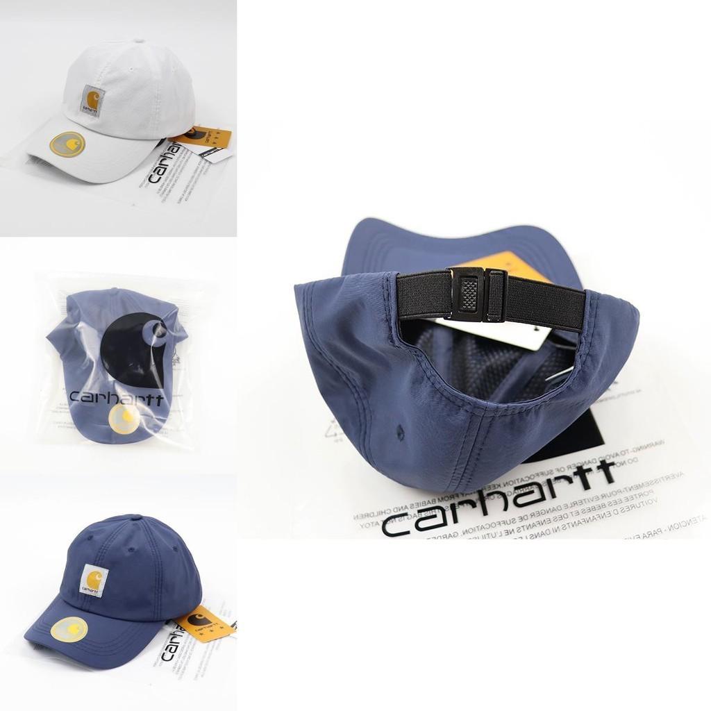Gorra Carhartt con Visera Secado Rápido Transpirable Unisex para Exteriores