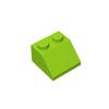 Compatible Lego Spare Parts: 3039 Small Particle Building Blocks, 6227 2x2 Slope Face Brick, Sold by Weight