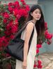 Maisondeu Day Hobo Bag (Black)