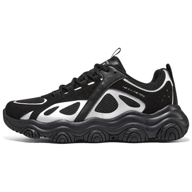 Skechers Rover X Black Silver Men s 894224-BKGY EU 39.5