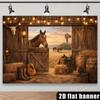 Decoração de casa – Bandeiras, banners e acessórios