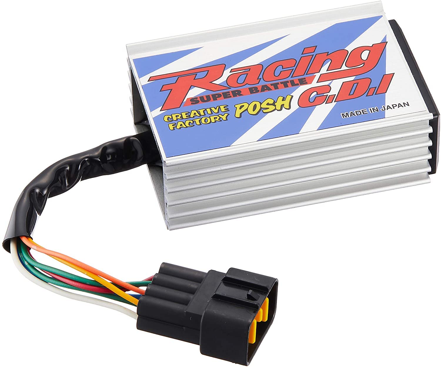 

CF POSH 493064 Супер Боевой CDI 03- 05 BJ 01~ 04 Дистанционное управление JOG/ZR 00 Super JOG-ZR, И т.д.