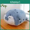 Plush Seal Toy Cartoon Soft Stuffed Animal For Office Nap Pillow Gift For Kids