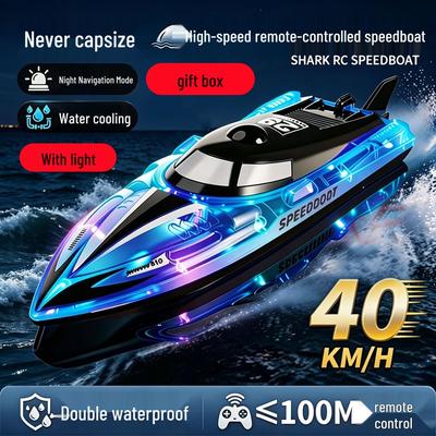 Jouets radiocommandés et drones – Bateaux radiocommandés