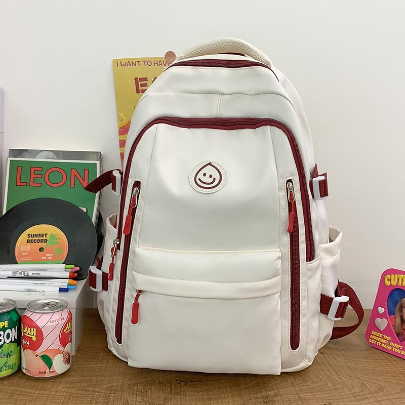 Schoolbag Children Elementary School Boy Junior High School High School College Students Large Capacity Multi Layer