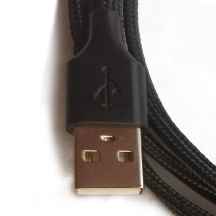 Replacement USB Cable Braided Connect Wire for  Panthera Evo Arcade Stick