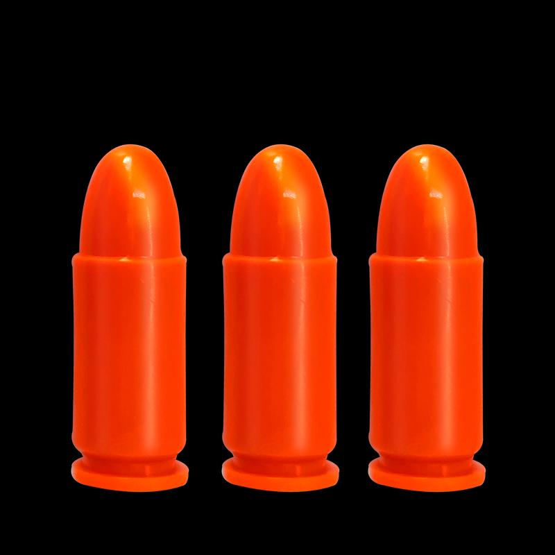 Simulated Training Bullet Models