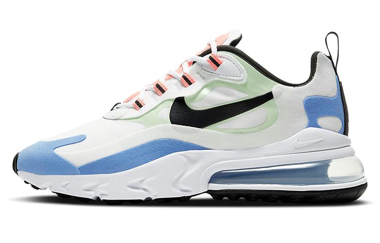 

Nike Air Max 270 React White Royal Pulse Women s CU7833-100 38