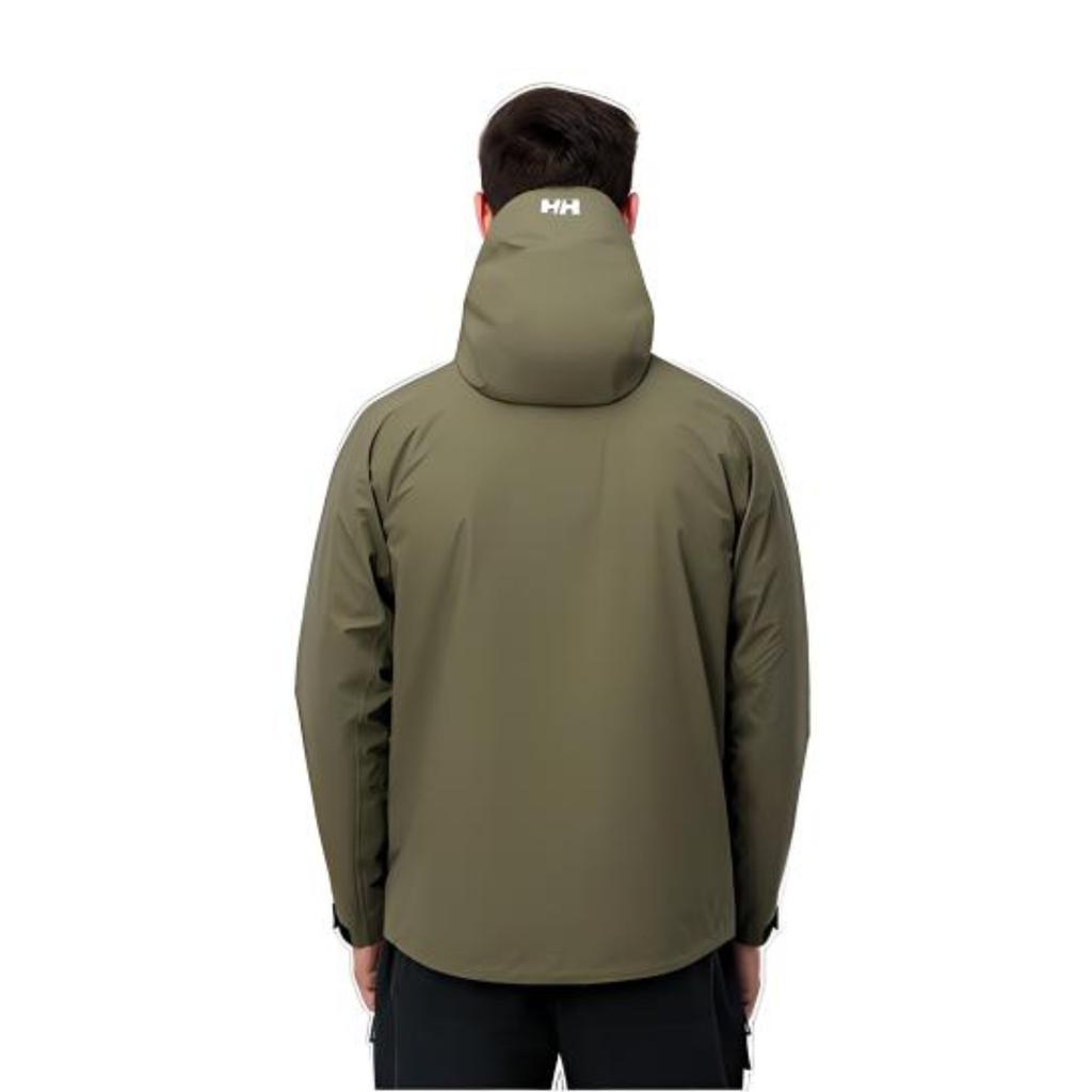 HELLY HANSEN Windbreaker Jacket Men's HE4WEJJ41M