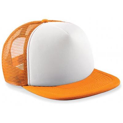 Junior Vintage Snapback Mesh Trucker Cap / Headwear