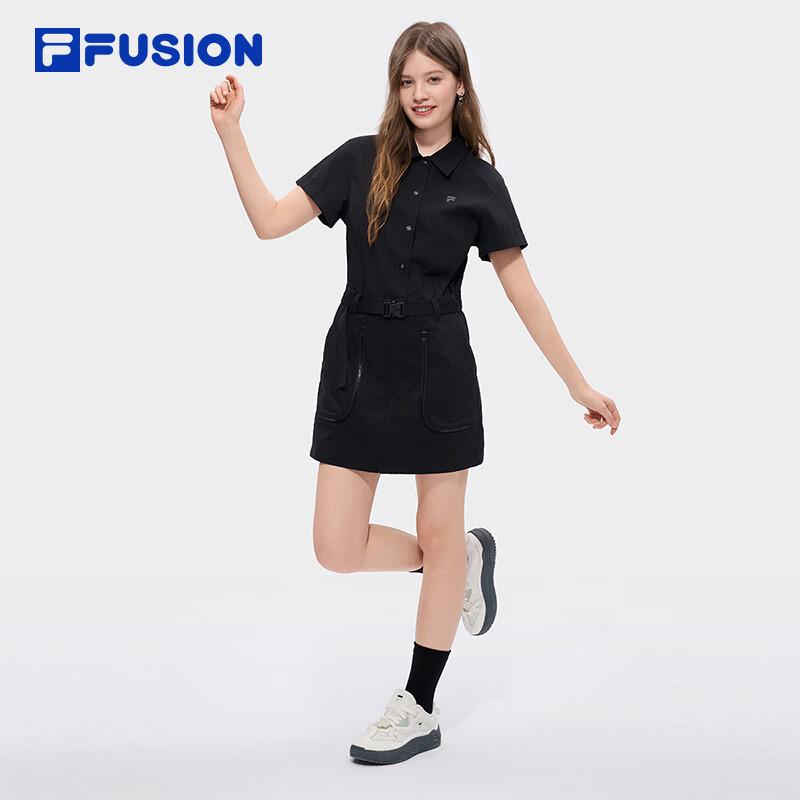 FILA Fusion Women's Cool-Sense Shirt Dress