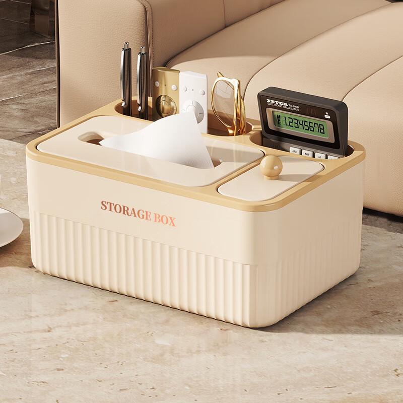 Yoyajp Premium Desktop Tissue Box