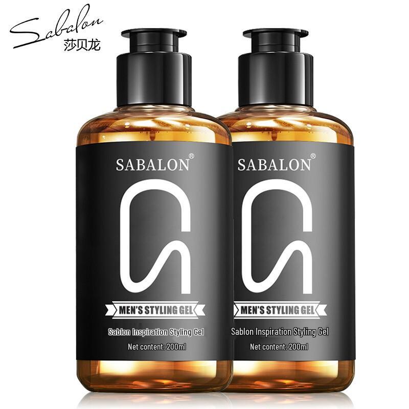 Sabelon Strong Hold Styling Gel