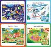 Educational Cartoon Jigsaw Puzzle for Kids Ages 3-6, Ideal Gift for Kindergarten Boys and Girls