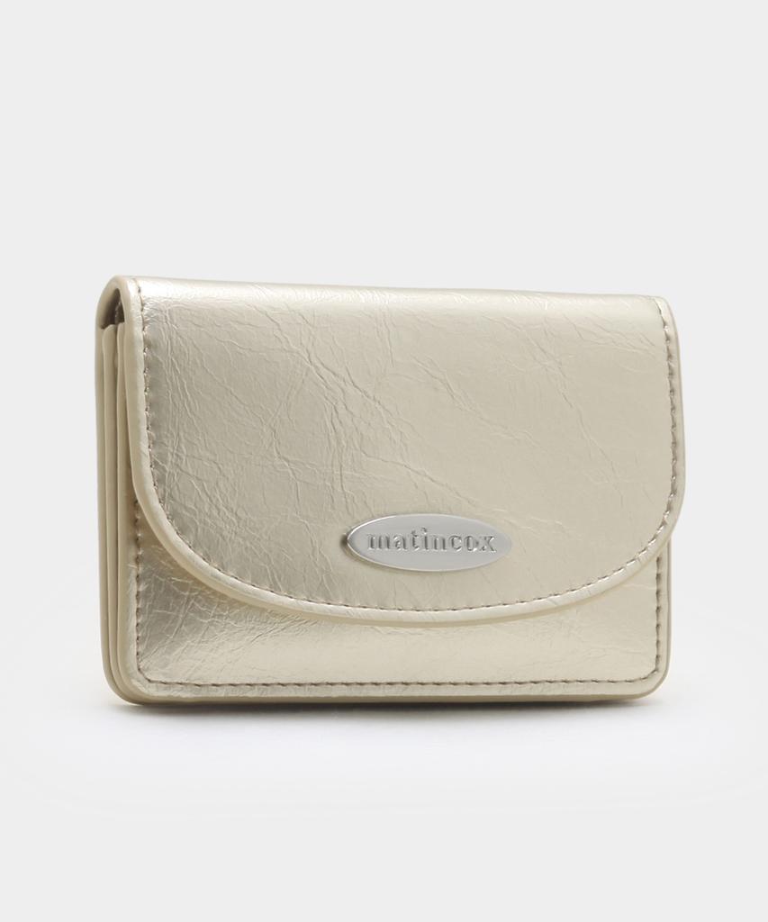 Matincox Auris Card Wallet - Gold