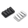 Magnetic Fidget Slider Rectangle Shape EDC Fidget Toys Mini Sensory Toys  Palm Play