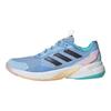 adidas  Crazyflight 6 Indoor Glow Blue Women Sneakers Shadow-Navy Flash-Aqua HP7029