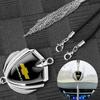 Car Metal Rearview Mirror Pendant Auto Interior Decoration Badge For Cruze Lacetti Sonic Spark Sail Aveo T250 Cobalt