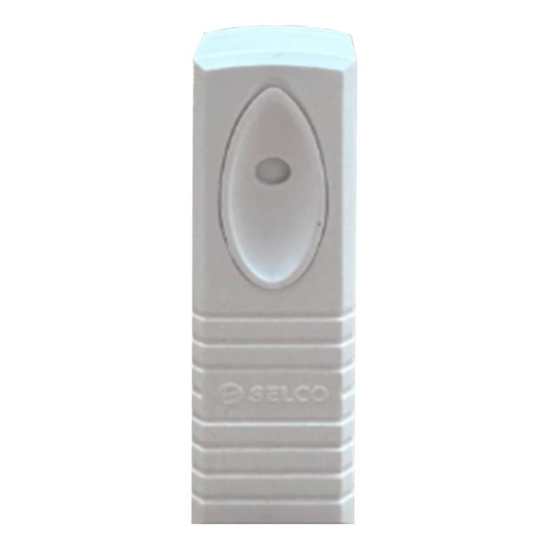LINCOOS Smart Magnetic Wall Vibration Alarm CN plug (adapter included)