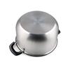 Chuidahuang Stainless Steel Soup Steamer Pot