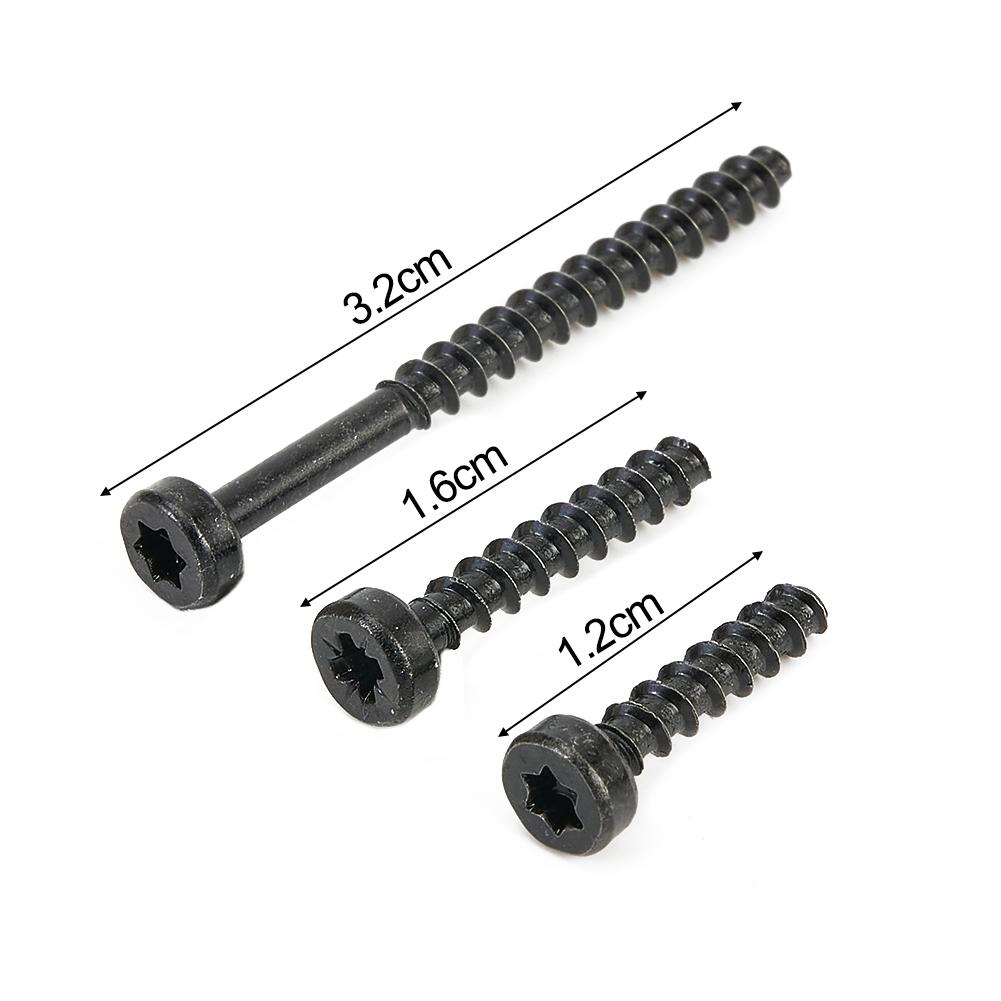 Screw 910703-01 For Supersonic High-Quality Materials