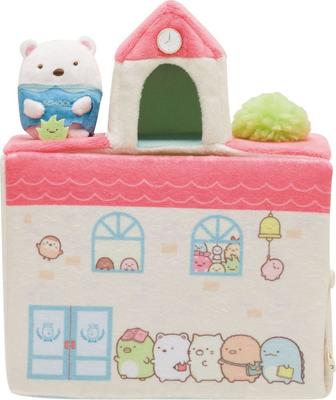 Sumikko Gurashi Sumikko Gurashis Schule Sumikko Haus