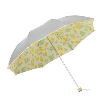 Foldable Parasol for for Both Sunny and Rainy UV Light Heat Protection Lightweight, Women, Days, Protection, Blocking, <Cooling Umbrella>