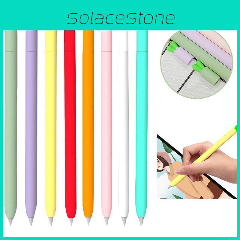 Stylowe i trwałe etui na Apple Pencil 2. generacji z uroczym kreskówkowym wzorem