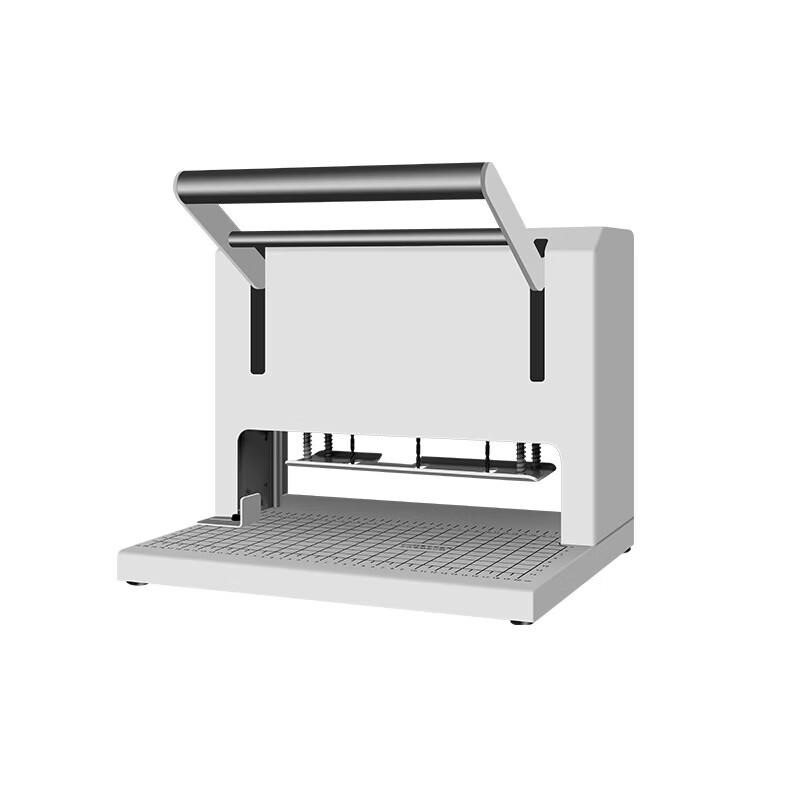 Yujia YJ-S500 Automatic 3-Hole Paper Punch Machine