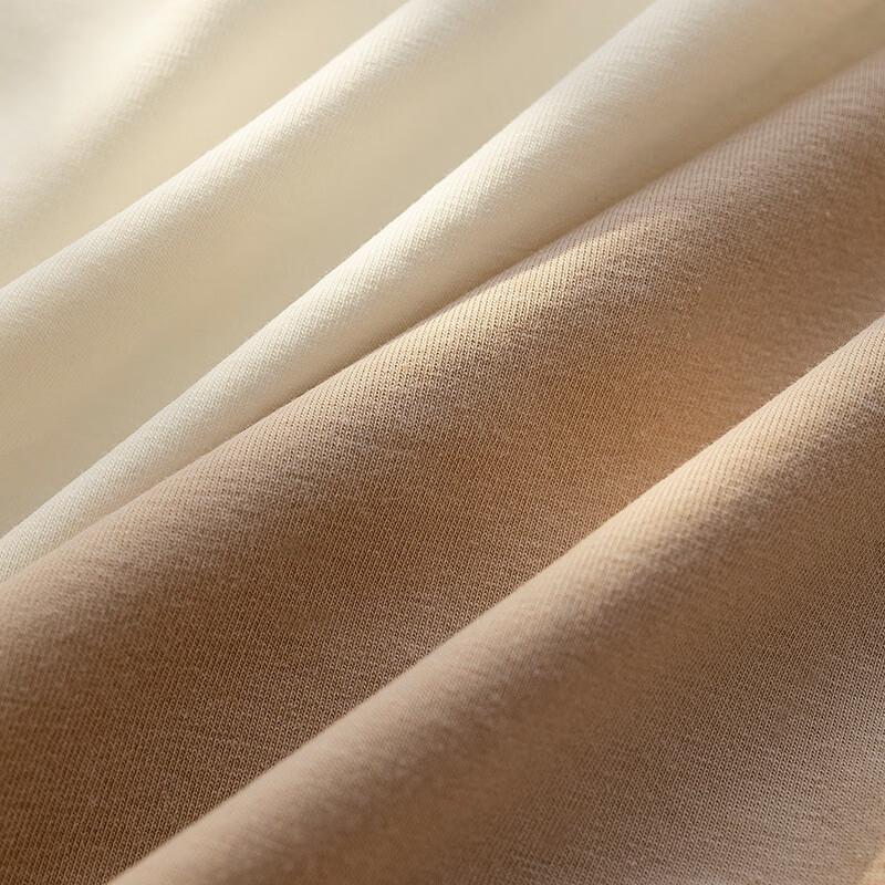 Women's Mid-Waist Seamless Breathable Cotton Panties