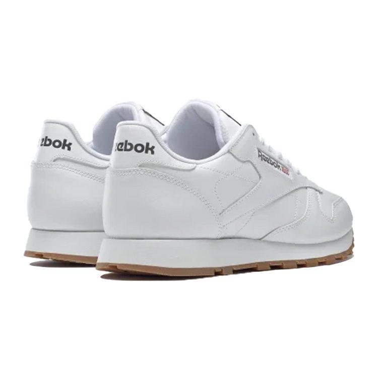 Reebok Pelle Classica 'Intense White Gum' 49799