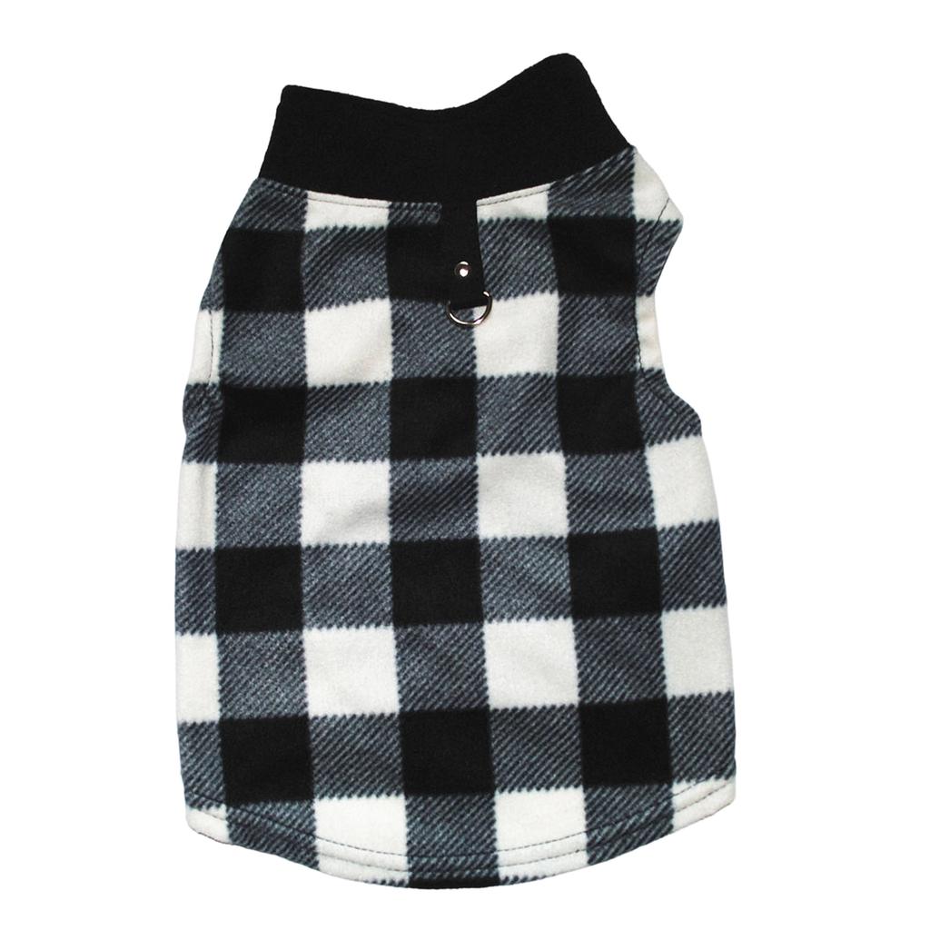 Dog Coat Clothes, Dog Coat Cold Weather Fleece Vest Soft And Warm, Dog Jacket Fit For Small Medium Extra Large Size Dog Puppy Pet