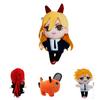 Adorable Chainsaw Man Plush Toy Denji Power Quanxi Makima Pochita Soft Cuddly Kids Gift