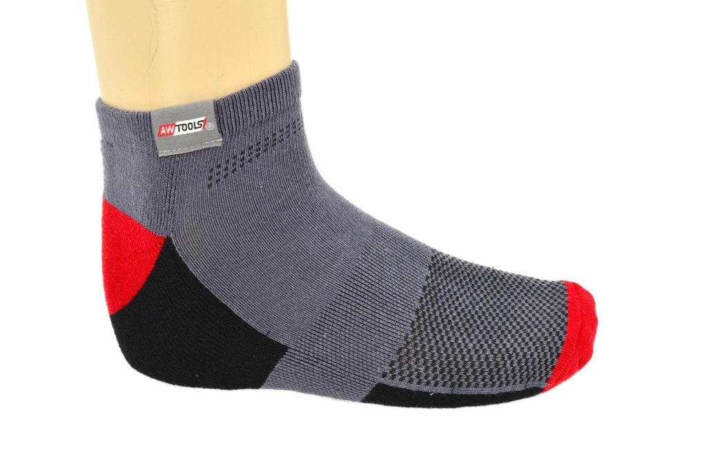 Awtools Skarpety Krótkie Roz.39-42 3Szt.