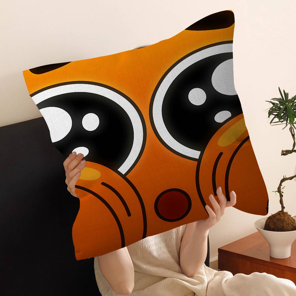 The A-Amazing W-World Of G-Gumball Pillowcase Toon Gift Cushion Cover Bedroom Home Sofa Chair Seat Decor Pillow Case