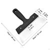 Griddle Spade Kitchen Tool for DIY Baking and BBQ Pizza Decoration