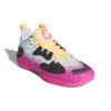 adidas Harden Vol. 5 Futurenatural Relentless Men Sneakers Pink Sky-Tint Cloud-White FZ1083