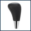Car Automatic Gear Stick Shift Knob for Toyota for Toyota RAV4 Corolla Avalon Yaris 4Runner Sienna Camry Tacoma for Lexus ES GS SC RX LS Black Carbon