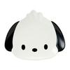 Sanrio POCHACCO Face-Shaped Plate Japan NEW Sanrio Characters