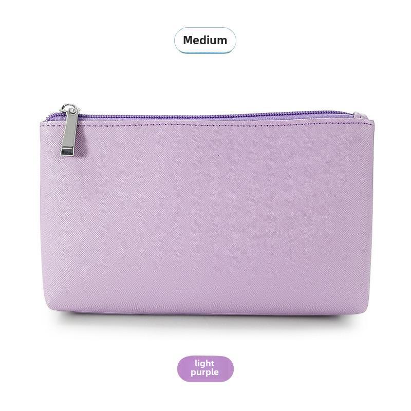 Trendy Portable PU Cosmetic Bag for Lipsticks