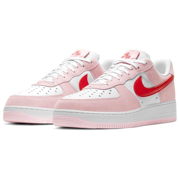 Nike Air Force 1 Low '07 Qs 'Valentines Day Love Letter' DD3384-600