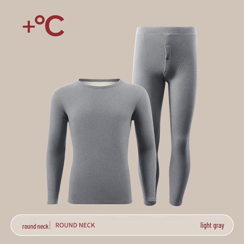 

Playboy Men s Thickened Lamb Velvet Thermal Underwear Set 3XL