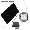 Wired and Wireless Control Options Available in Smart Home Light Switch