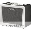 VOX Nutube keyboard amplifier, VX50KB, compact and lightweight design, 50W large output, perfect ...