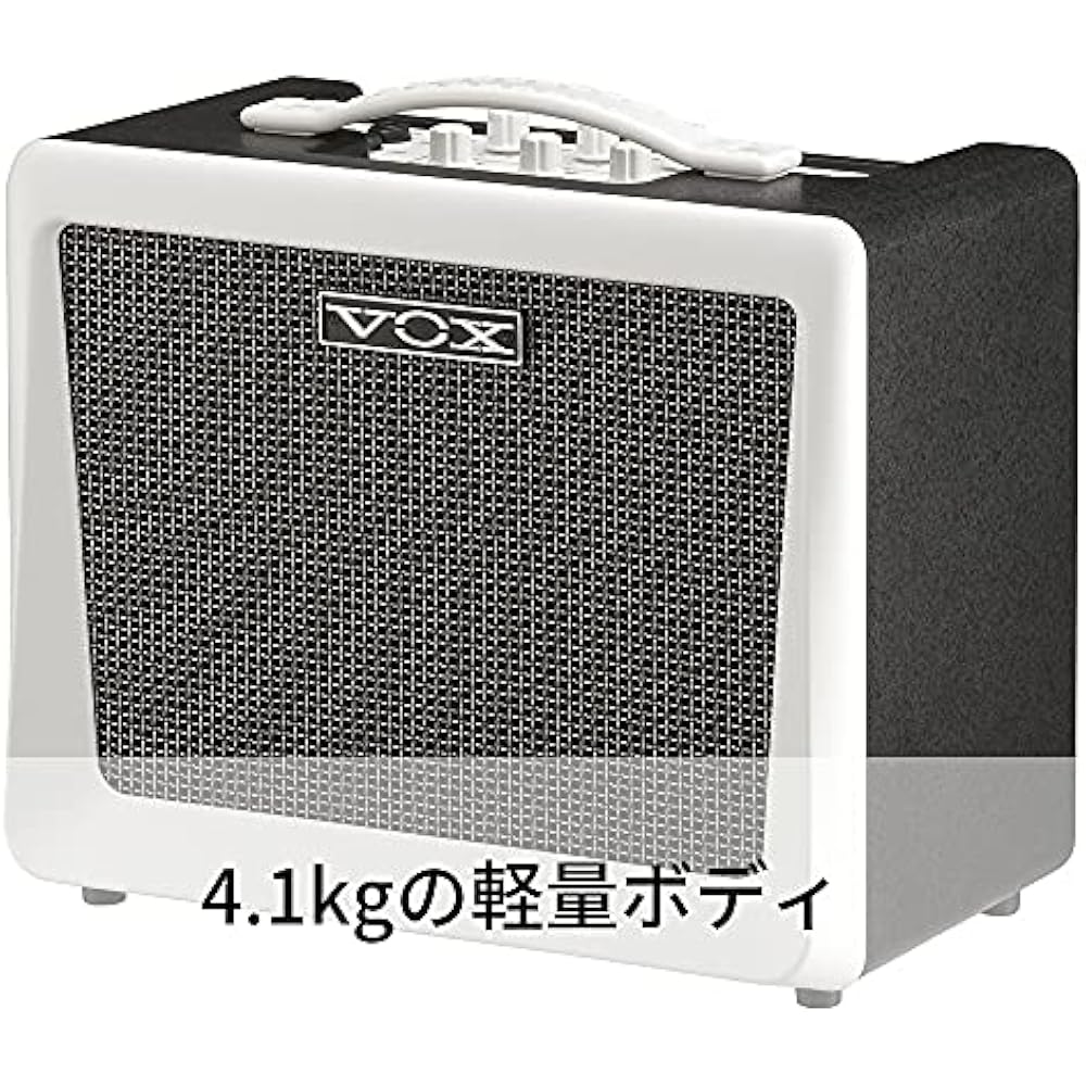 VOX Nutube keyboard amplifier, VX50KB, compact and lightweight design, 50W large output, perfect ...